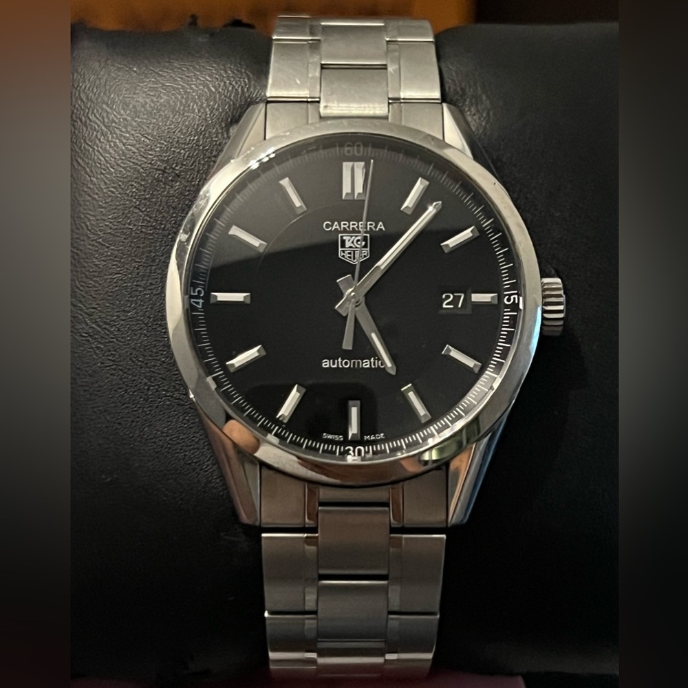 TAG Heuer Carrera Calibre 5 Automatic